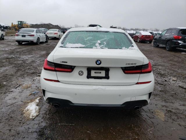 Photo 6 from auction – 2019 BMW 330XI with VIN WBA5R7C53KAJ80628