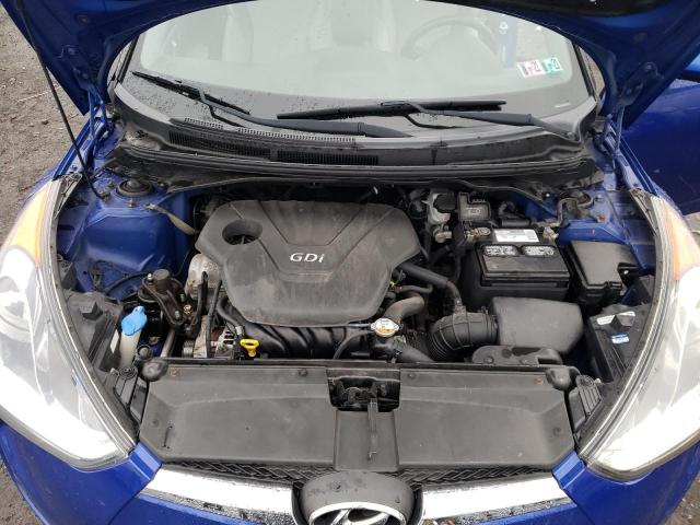 Photo 11 from auction – 2012 HYUNDAI VELOSTER with VIN KMHTC6ADXCU080506