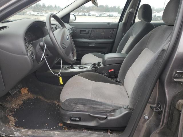 Photo 7 from auction – 2003 FORD TAURUS SES with VIN 1FAFP55S93G244924