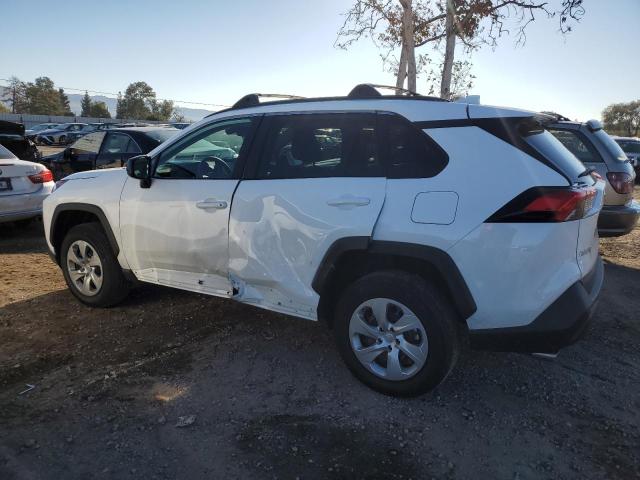Photo 2 from auction – 2021 TOYOTA RAV4 LE with VIN 2T3F1RFV4MW215915