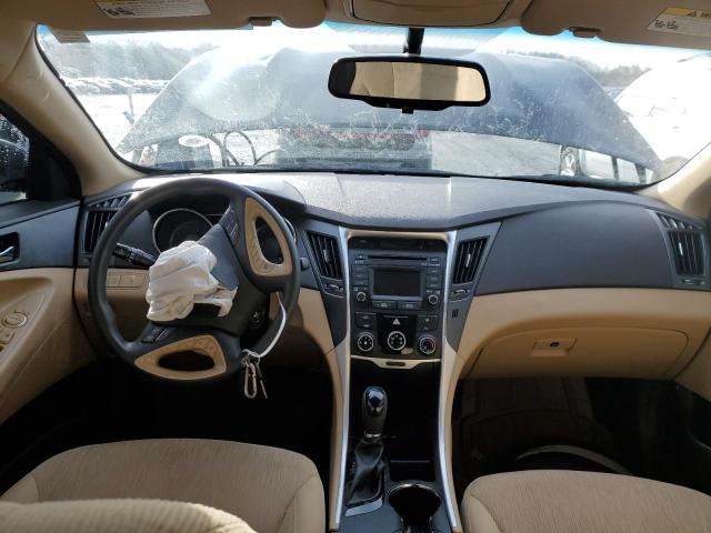 Photo 8 from auction – 2014 HYUNDAI SONATA GLS with VIN 5NPEB4AC3EH870769