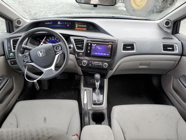 Zdjęcie 8 z aukcji – 2014 HONDA CIVIC EX z VIN 19XFB2F89EE069118