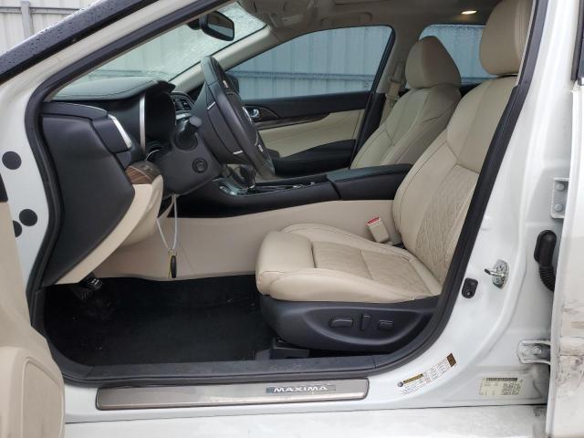 Photo 7 from auction – 2018 NISSAN MAXIMA 3.5 with VIN 1N4AA6AP3JC407042