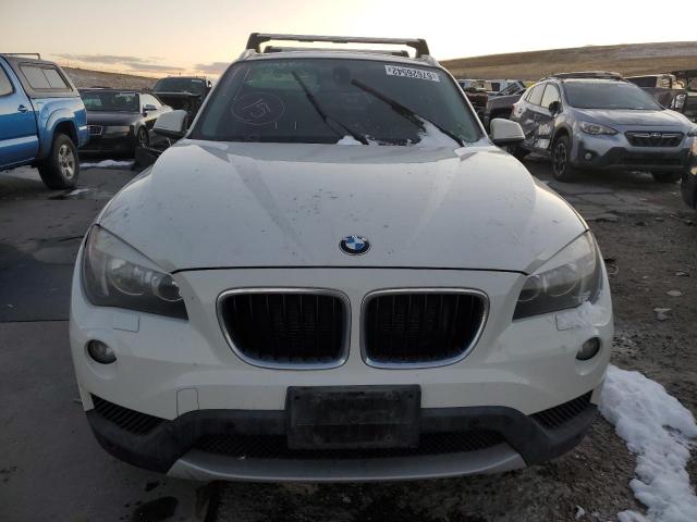 Photo 5 from auction – 2014 BMW X1 XDRIVE2 with VIN WBAVL1C57EVY14812