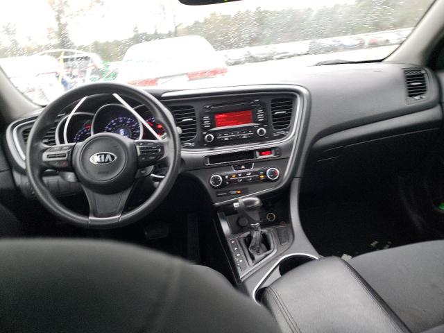 Photo 8 from auction – 2015 KIA OPTIMA LX with VIN 5XXGM4A78FG403379
