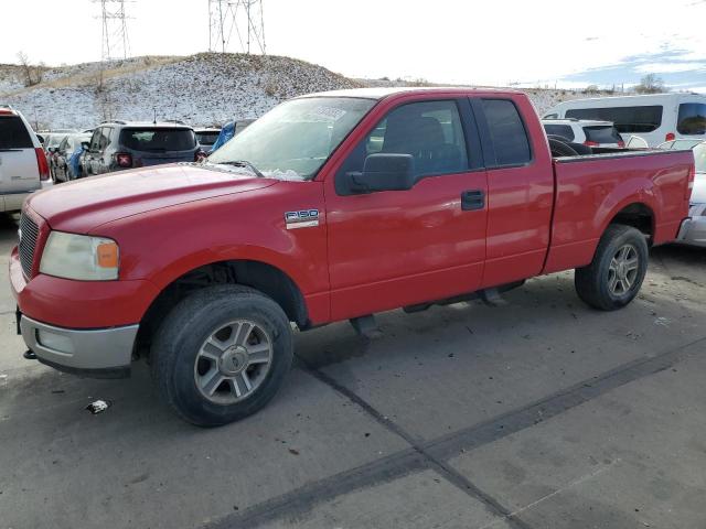 FORD F150 2005 z numerem VIN 1FTPX14515FB43713 - Zdjęcie z aukcji