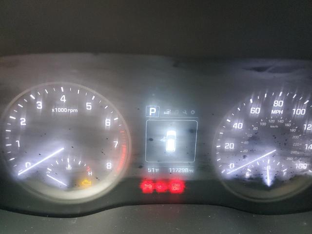 Photo 9 from auction – 2016 HYUNDAI TUCSON LIM with VIN KM8J3CA27GU073829