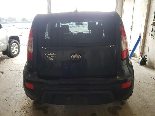 Photo 6 from auction – 2013 KIA SOUL with VIN KNDJT2A5XD7591565