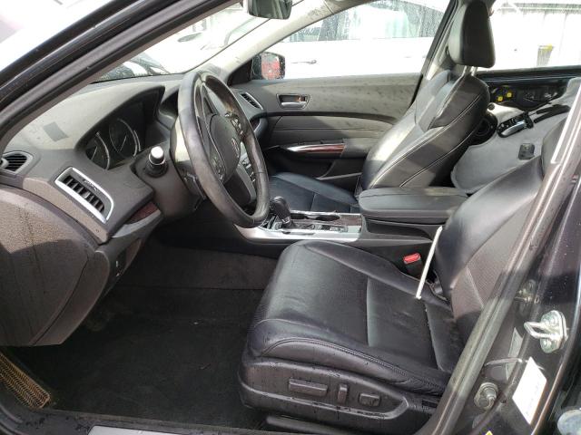 Photo 7 from auction – 2016 ACURA TLX TECH with VIN 19UUB1F55GA003454