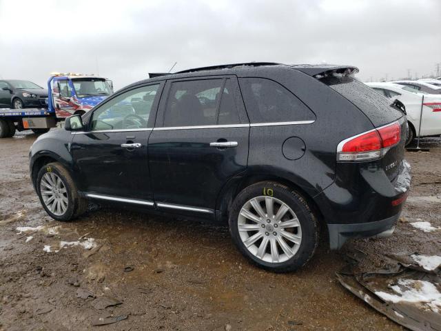 Photo 2 from auction – 2011 LINCOLN MKX with VIN 2LMDJ8JK9BBJ08633