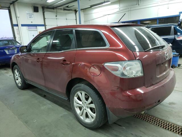 Photo 2 from auction – 2010 MAZDA CX-7 with VIN JM3ER4WL5A0335266