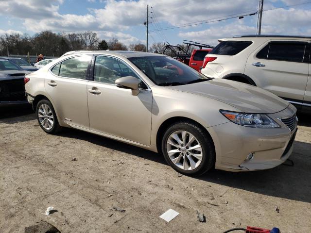 Photo 4 from auction – 2014 LEXUS ES 300H with VIN JTHBW1GG1E2045023