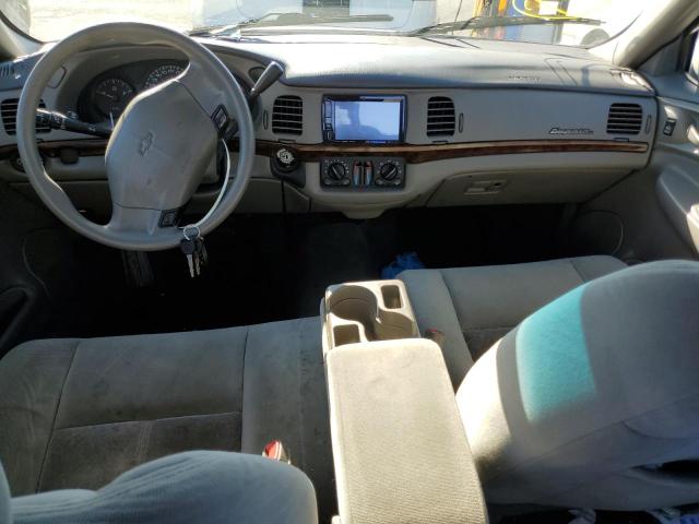 Photo 8 from auction – 2004 CHEVROLET IMPALA with VIN 2G1WF52E949254700