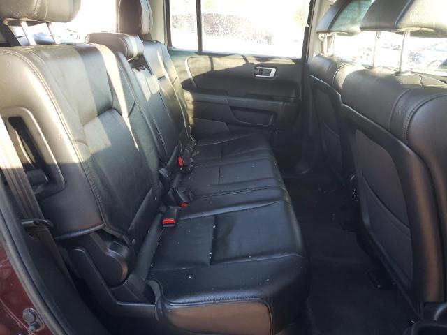 Photo 11 from auction – 2013 HONDA PILOT EXL with VIN 5FNYF4H6XDB054317