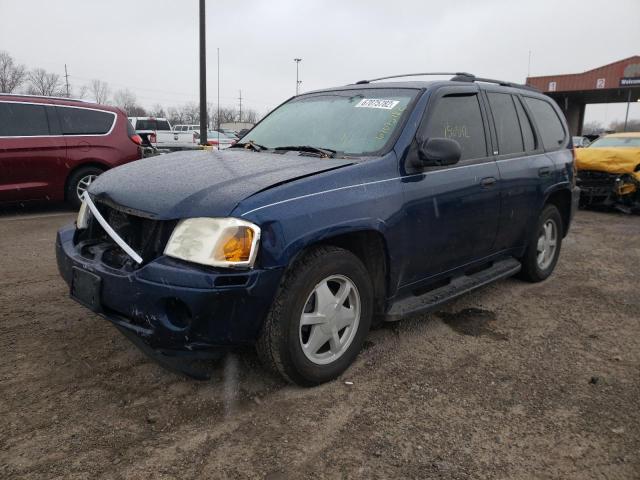 GMC ENVOY 2003 with VIN 1GKDT13S832362344 - Photo from auction