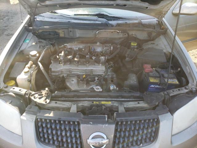 Photo 11 from auction – 2004 NISSAN SENTRA 1.8 with VIN 3N1CB51D04L474726