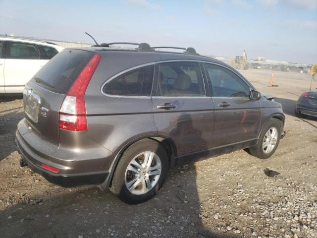 Photo 3 from auction – 2011 HONDA CR-V EXL with VIN 5J6RE4H73BL093397