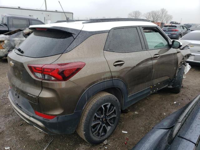 Photo 3 from auction – 2021 CHEVROLET TRAILBLAZE with VIN KL79MVSL9MB057479