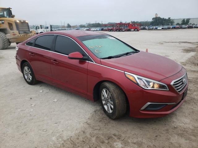 Photo 4 from auction – 2016 HYUNDAI SONATA SE with VIN 5NPE24AF3GH396710