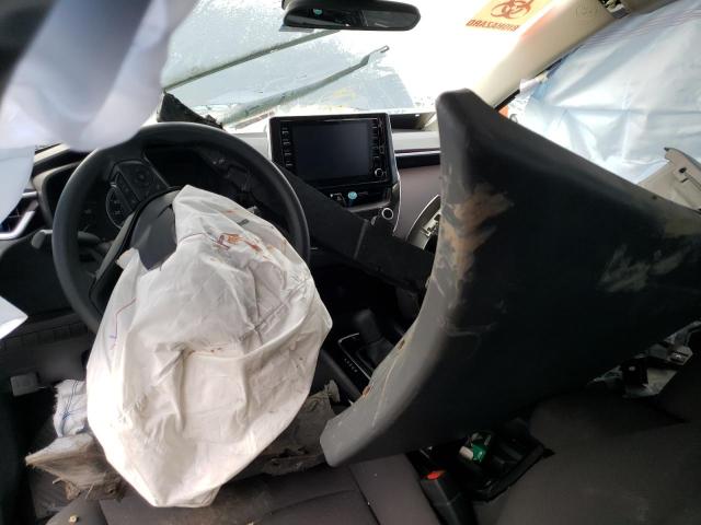 Photo 8 from auction – 2020 TOYOTA COROLLA LE with VIN 5YFEPRAE0LP044123