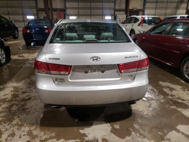Photo 6 from auction – 2008 HYUNDAI SONATA GLS with VIN 5NPET46F18H381484