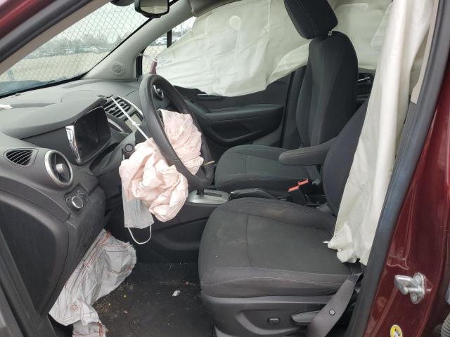 Photo 7 from auction – 2016 CHEVROLET TRAX LS with VIN 3GNCJNSB1GL269070