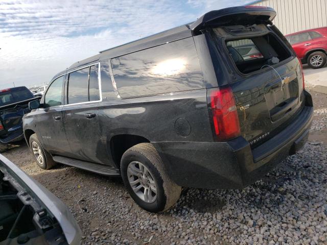 Photo 2 from auction – 2019 CHEVROLET SUBURBAN C with VIN 1GNSCHKC3KR358849