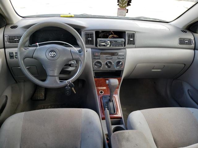 Photo 8 from auction – 2007 TOYOTA COROLLA CE with VIN 1NXBR32E47Z912492