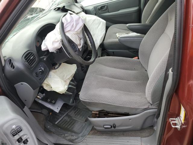 Photo 7 from auction – 2007 CHRYSLER TOWN & COU with VIN 2A4GP44R37R242706