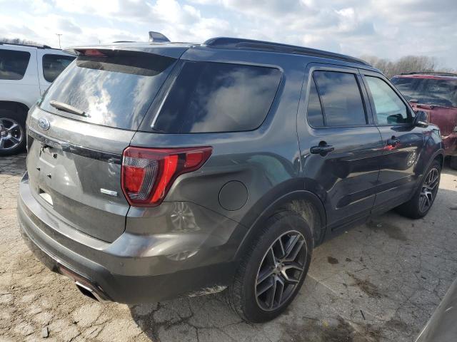 Photo 3 from auction – 2016 FORD EXPLORER S with VIN 1FM5K8GT5GGC12436