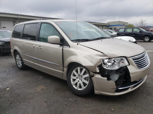 Photo 4 from auction – 2013 CHRYSLER TOWN & COU with VIN 2C4RC1BG0DR670836