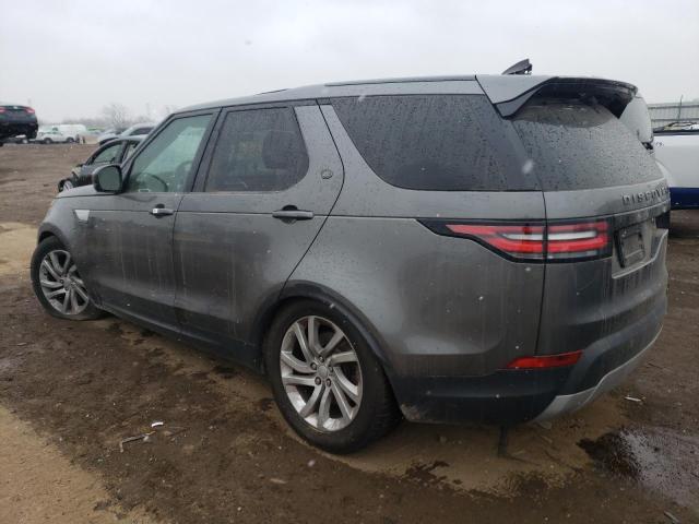 Photo 2 from auction – 2017 LAND ROVER DISCOVERY with VIN SALRRBBV1HA010990
