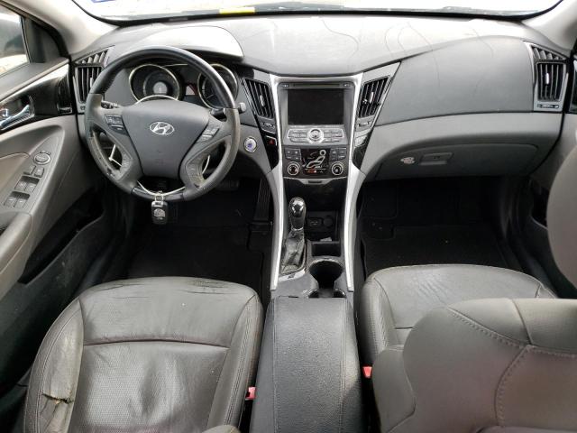 Photo 8 from auction – 2012 HYUNDAI SONATA SE with VIN 5NPEC4AC5CH431860