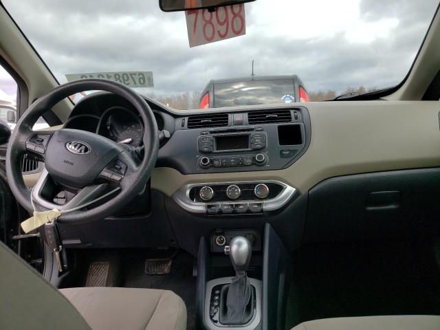 Photo 8 from auction – 2014 KIA RIO LX with VIN KNADM4A38E6374590