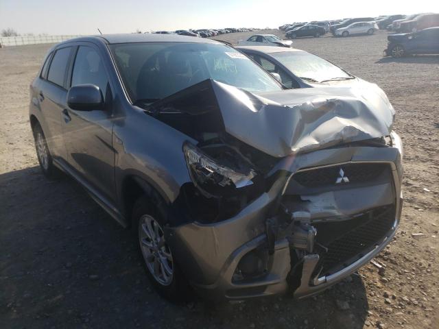 Photo 4 from auction – 2011 MITSUBISHI OUTLANDER with VIN JA4AP3AU6BZ005344