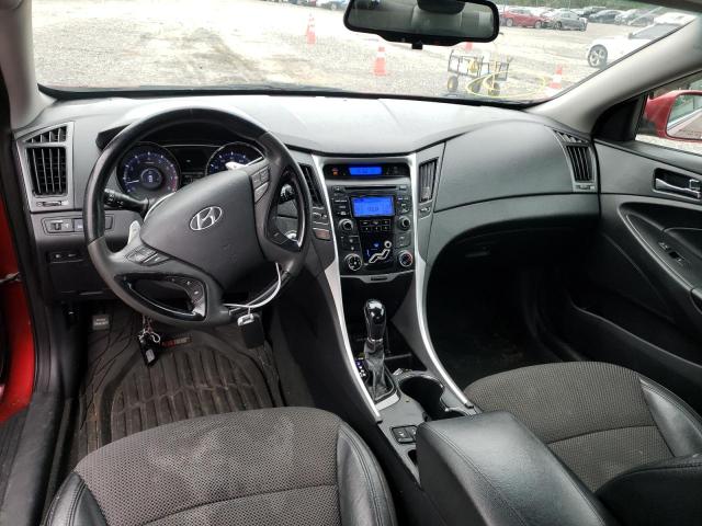 Photo 8 from auction – 2013 HYUNDAI SONATA SE with VIN 5NPEC4AC5DH651727