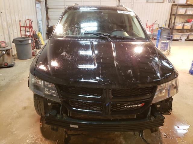 Photo 5 from auction – 2019 DODGE JOURNEY SE with VIN 3C4PDCBB4KT778858