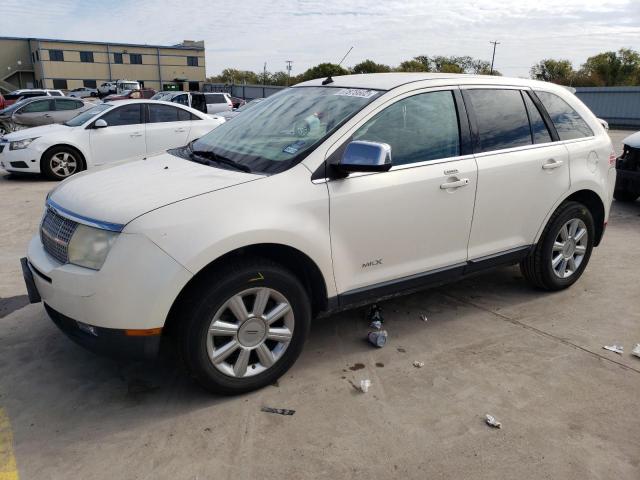 LINCOLN MKX 2007 with VIN 2LMDU68C17BJ06313 - Photo from auction