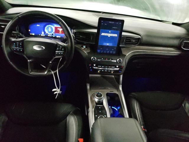 Photo 8 from auction – 2020 FORD EXPLORER P with VIN 1FM5K8HC9LGA50335