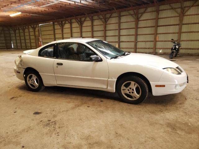 Photo 4 from auction – 2003 PONTIAC SUNFIRE with VIN 1G2JB12F837161704