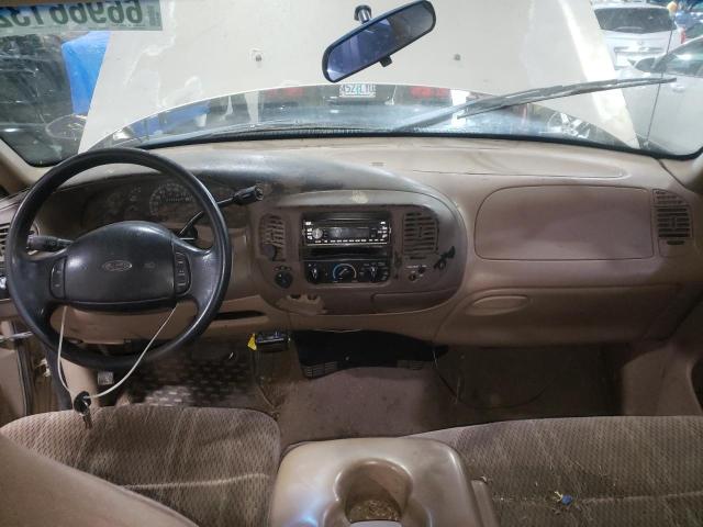 Photo 8 from auction – 1998 FORD F150 with VIN 2FTRX18L9WCA29960