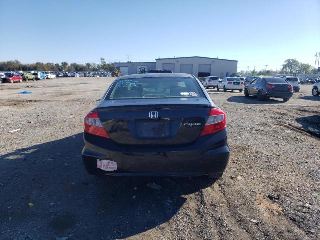 Photo 6 from auction – 2012 HONDA CIVIC LX with VIN 2HGFB2F52CH576225