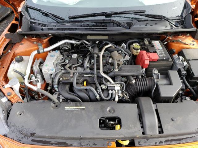Photo 11 from auction – 2020 NISSAN SENTRA SR with VIN 3N1AB8DV4LY283356