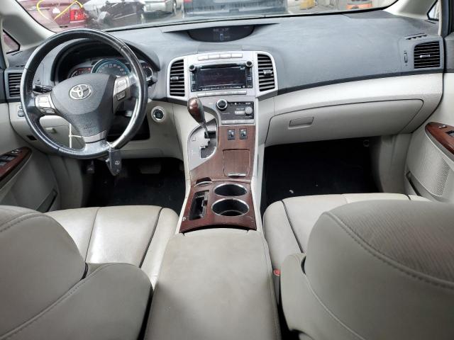 Photo 8 from auction – 2010 TOYOTA VENZA with VIN 4T3BK3BB6AU039420