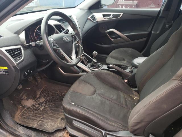 Photo 7 from auction – 2012 HYUNDAI VELOSTER with VIN KMHTC6AD0CU024607