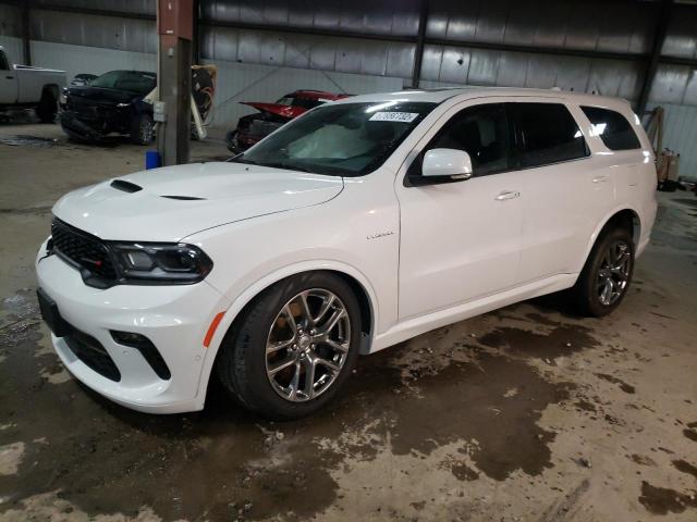 DODGE DURANGO R/ 2021 with VIN 1C4SDJCT6MC758096 - Photo from auction