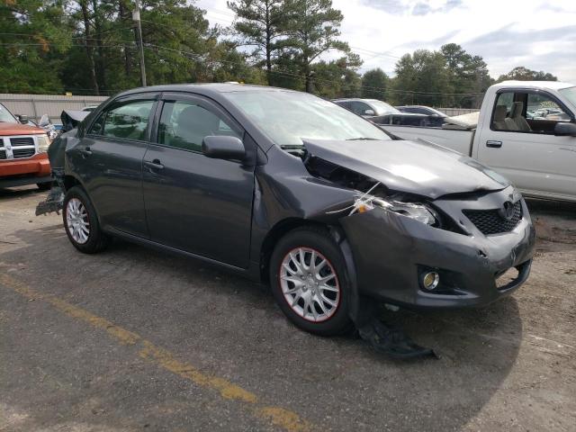 Photo 4 from auction – 2010 TOYOTA COROLLA BA with VIN 2T1BU4EE1AC489282