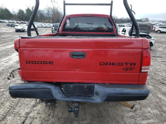 Photo 6 from auction – 2004 DODGE DAKOTA SXT with VIN 1D7HG12K54S722017