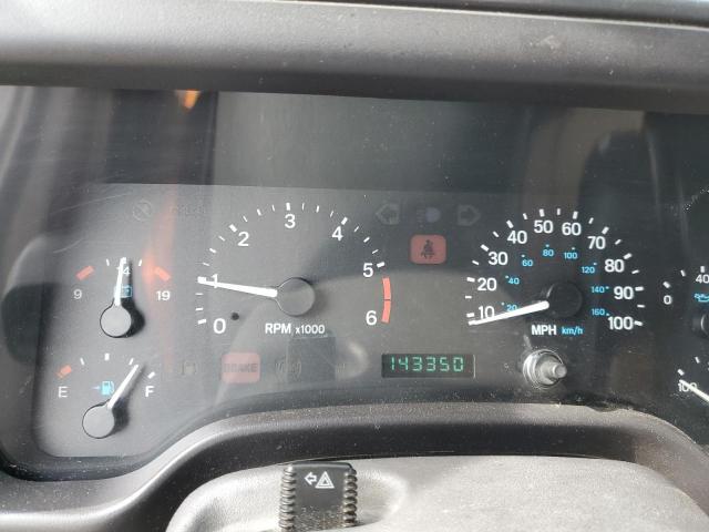 Photo 9 from auction – 2000 JEEP WRANGLER / with VIN 1J4FA59S4YP765895