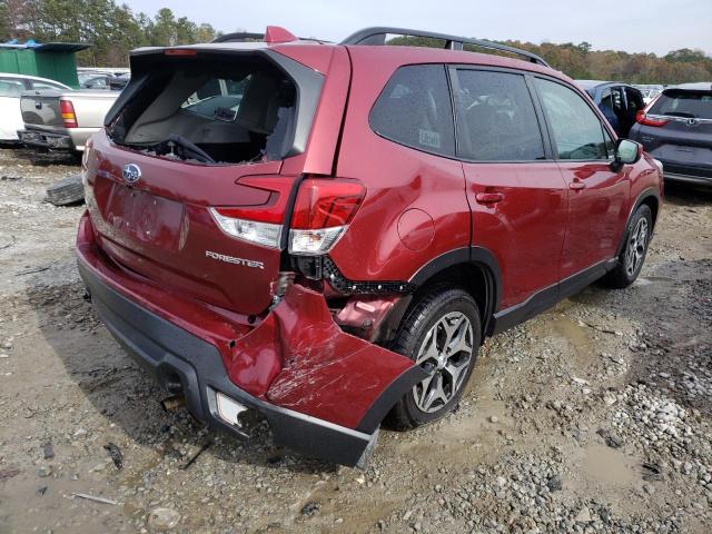 Photo 3 from auction – 2020 SUBARU FORESTER P with VIN JF2SKAJC0LH493798